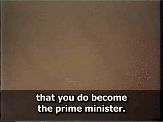 Rabbi Meir Kahane on How will I act as Prime Minister in the real world  00:06:05